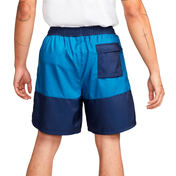 Sorti de bărbați Nike M NSW SPE WVN FLOW LONG SHORT 2XL Albastru photo 6