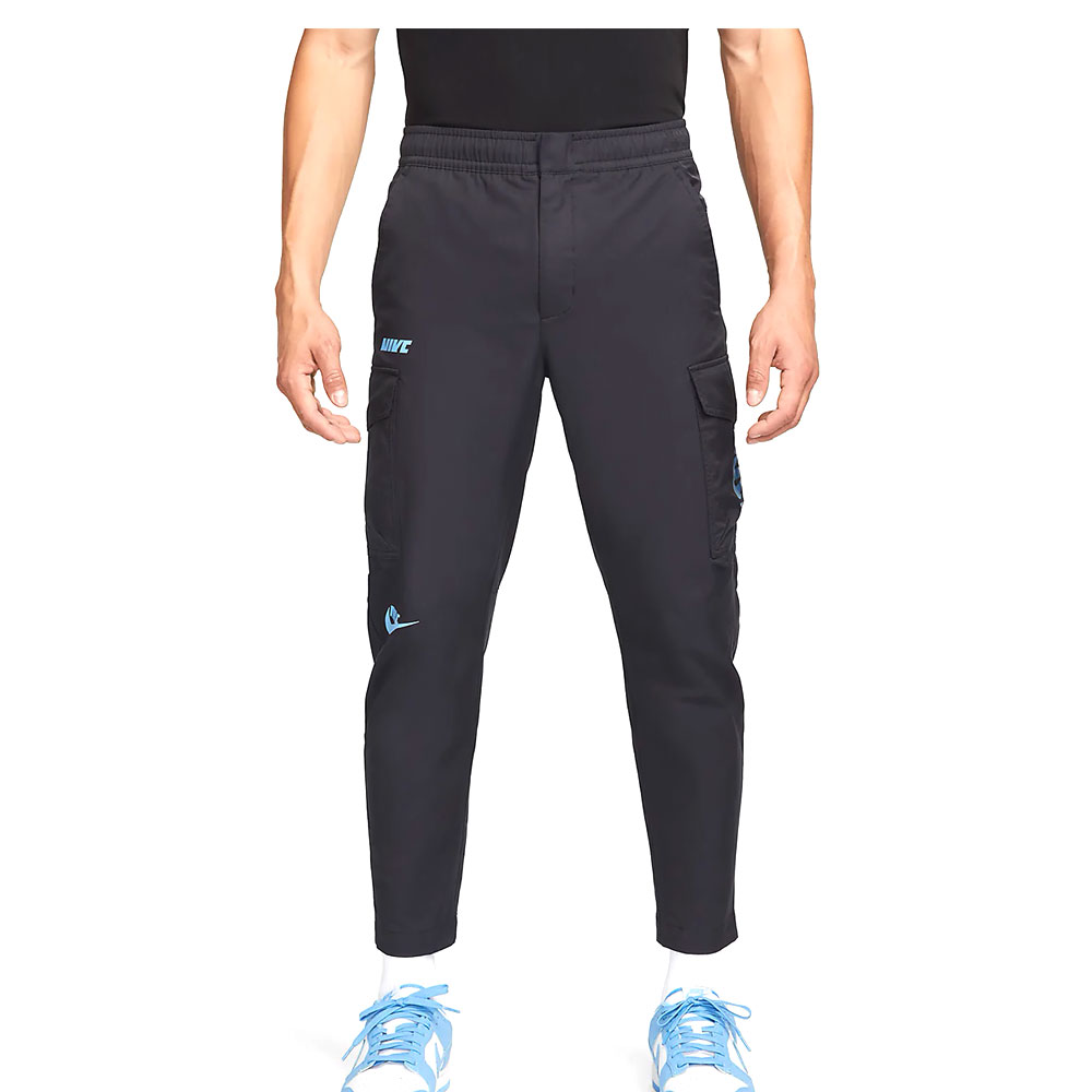 Pantaloni Nike M NSW SPE+ WVN PANT MFTA XL Negru Barbati photo 1 Pantaloni Nike M NSW SPE+ WVN PANT MFTA XL Negru Barbati photo 1
