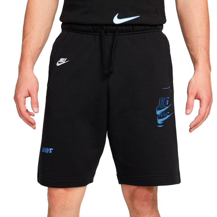 Sorti de bărbați Nike M NSW SPE+ FT SHORT MFTA XL Negru photo 2