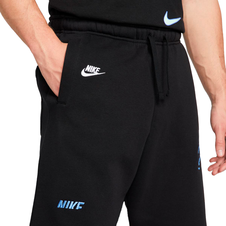 Sorti de bărbați Nike M NSW SPE+ FT SHORT MFTA XL Negru photo 4
