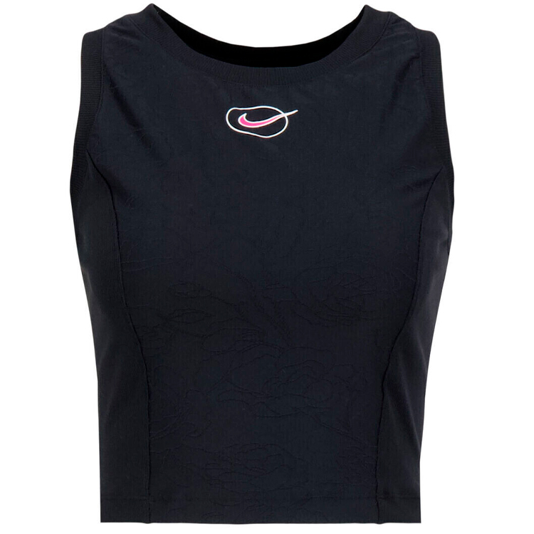 Maiou Nike W NK DF IC SLIM TANK photo Maiou Nike W NK DF IC SLIM TANK photo