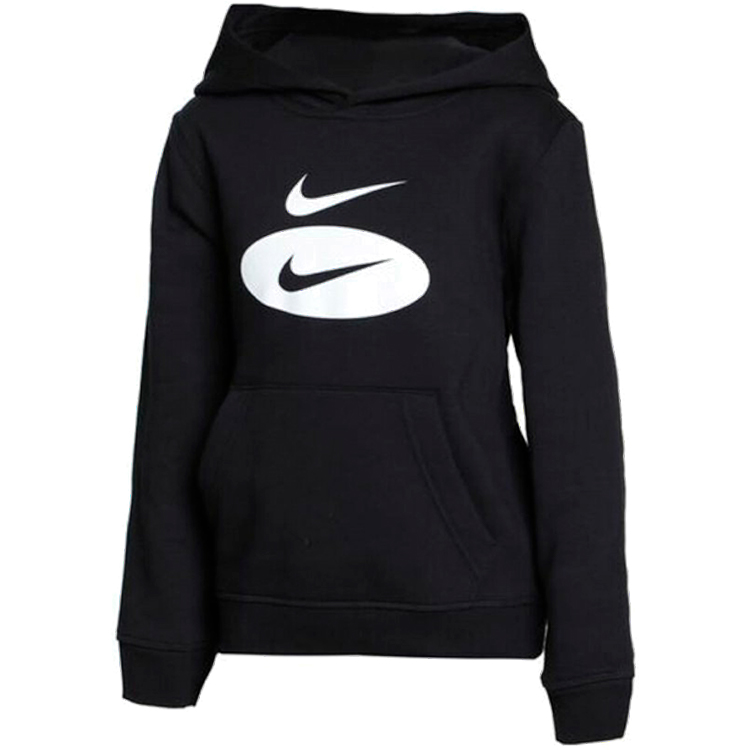 Hanorac Nike B NSW CORE HBR PO HOODY / Barbati / S / Negru photo 1