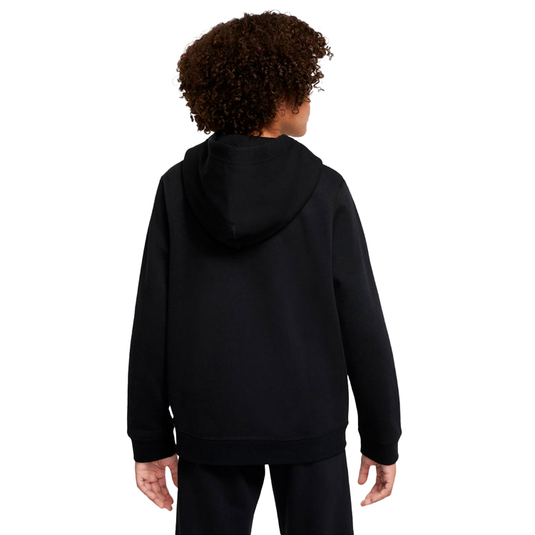 Hanorac Nike B NSW CORE HBR PO HOODY / Barbati / S / Negru photo 7