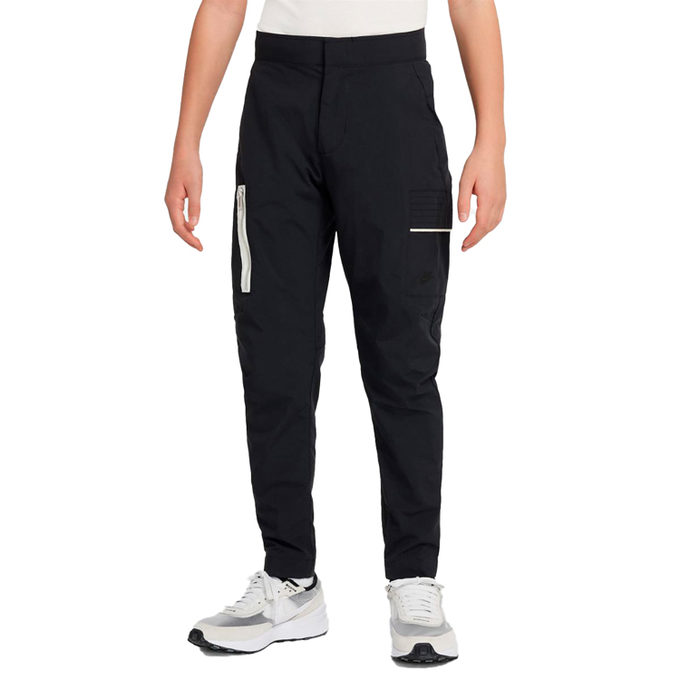 Брюки Nike B NSW UTILITY PANT / Мужской / XL / Черный photo 1