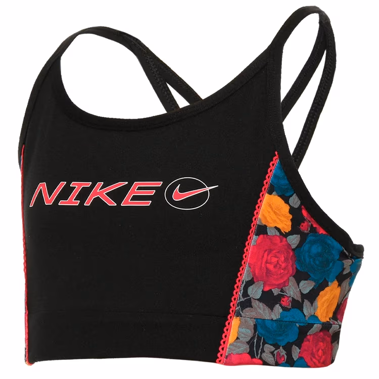 Спортивное бра Nike G NK INDY BRA ICONCLASH
