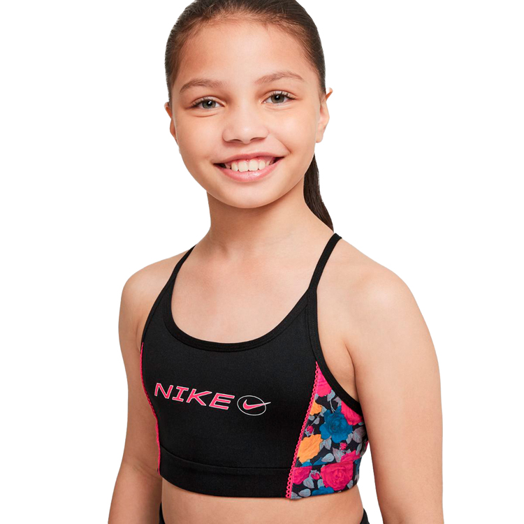 Bra sportive Nike G NK INDY BRA ICONCLASH photo 4