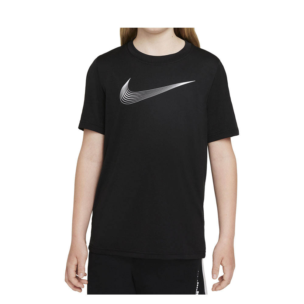 Tricou Nike B NK DF HBR SS TOP photo Tricou Nike B NK DF HBR SS TOP photo