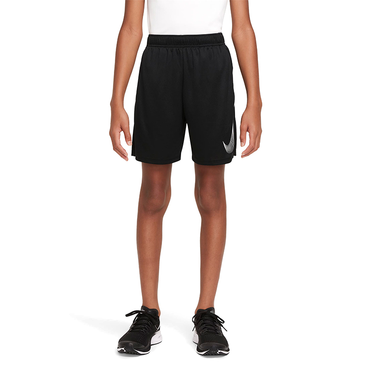 Sorti Nike B NK DF HBR SHORT / Barbati / XS / Negru photo 2