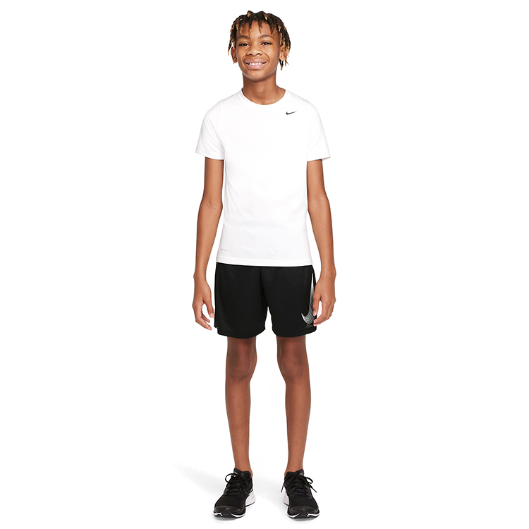 Sorti Nike B NK DF HBR SHORT / Barbati / XS / Negru photo 3