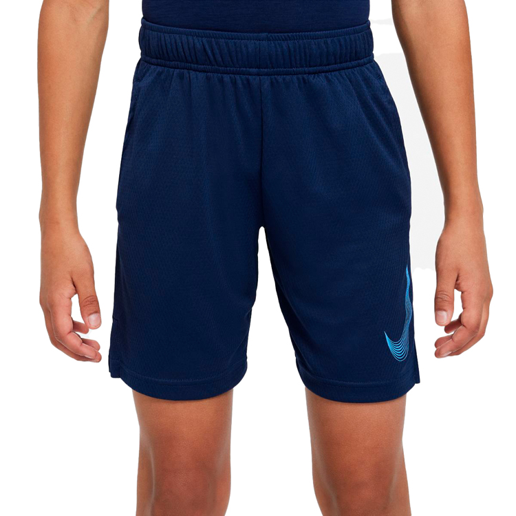 Sorti Nike B NK DF HBR SHORT / Barbati / XL / Albastru photo 2