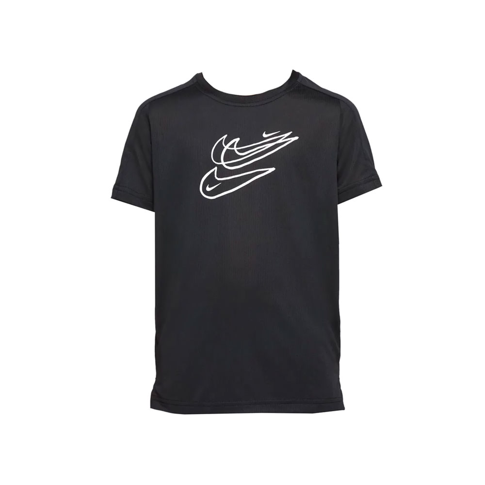 Tricou Nike B NK DF PERF TOP COLLECTN HBR / Barbati / L / Negru photo 1 Tricou Nike B NK DF PERF TOP COLLECTN HBR / Barbati / L / Negru photo 1