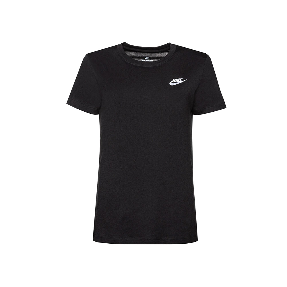 Tricou Nike W NSW CLUB TEE M Negru Femei photo 1 Tricou Nike W NSW CLUB TEE M Negru Femei photo 1