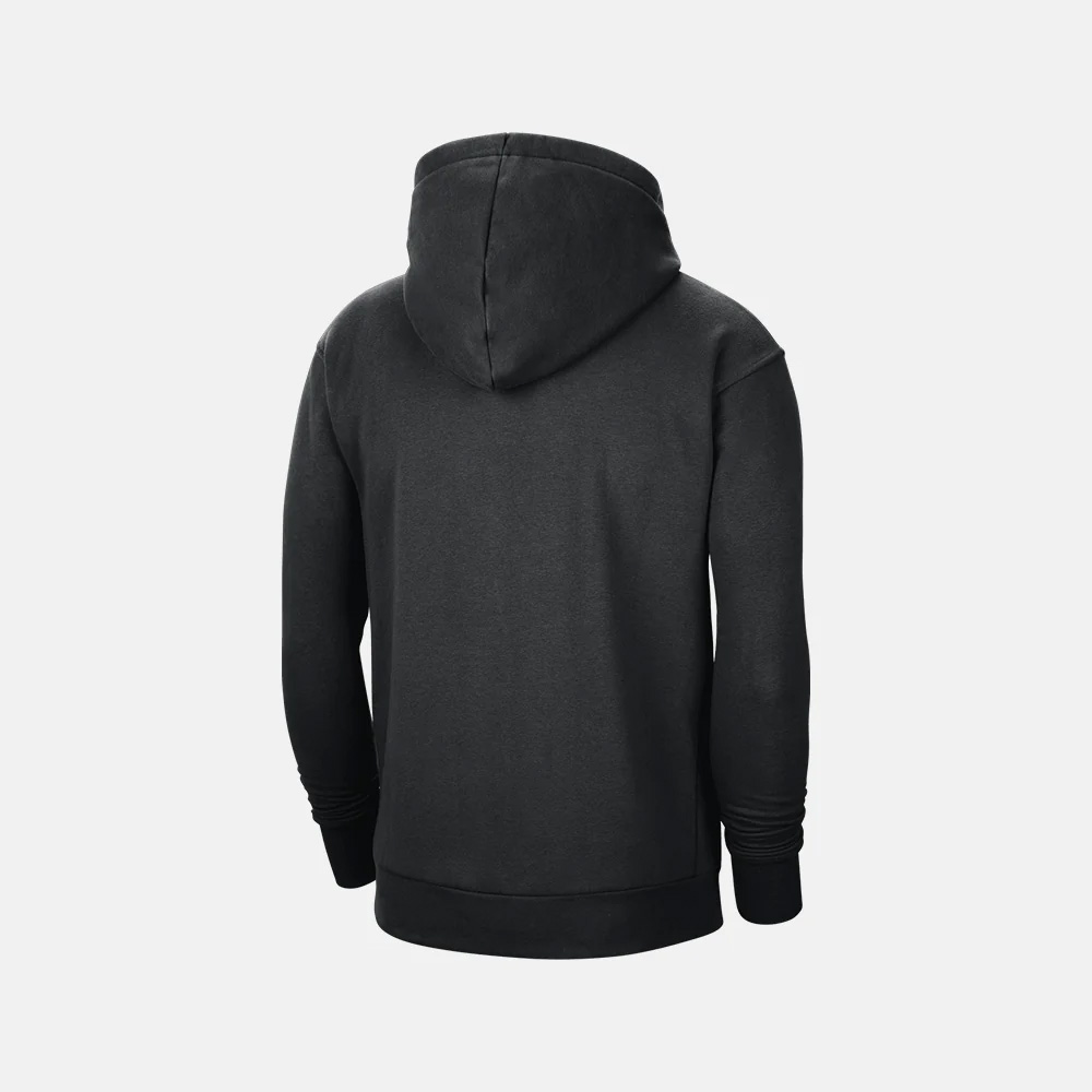 Hanorac pt bărbați Nike N31 M NK FLC PO ESSNTL L Negru photo 2