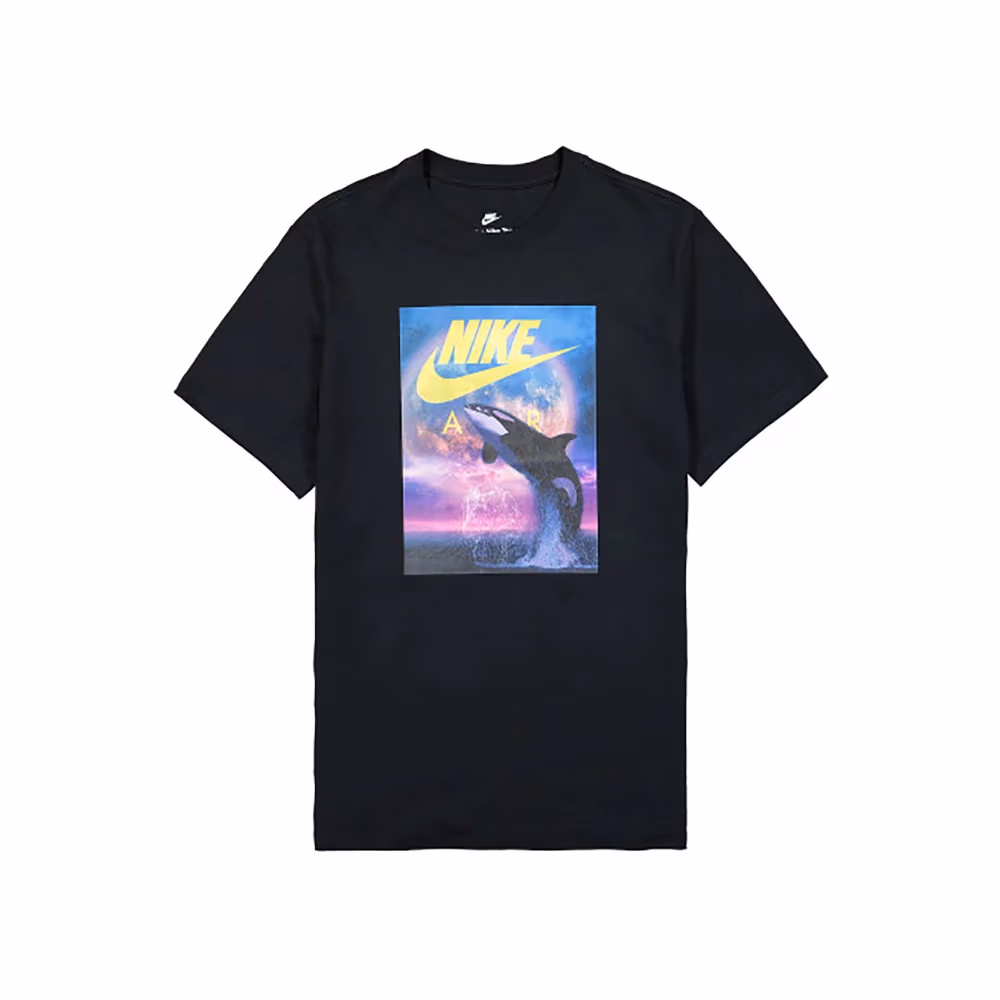 Футболка Nike M NSW WHALE FTRA PHOTO TEE