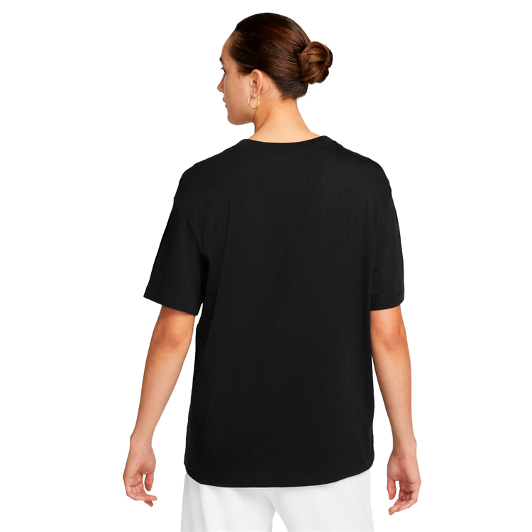 Tricou Nike W NSW TEE BF AIR XL Negru Femei photo 2