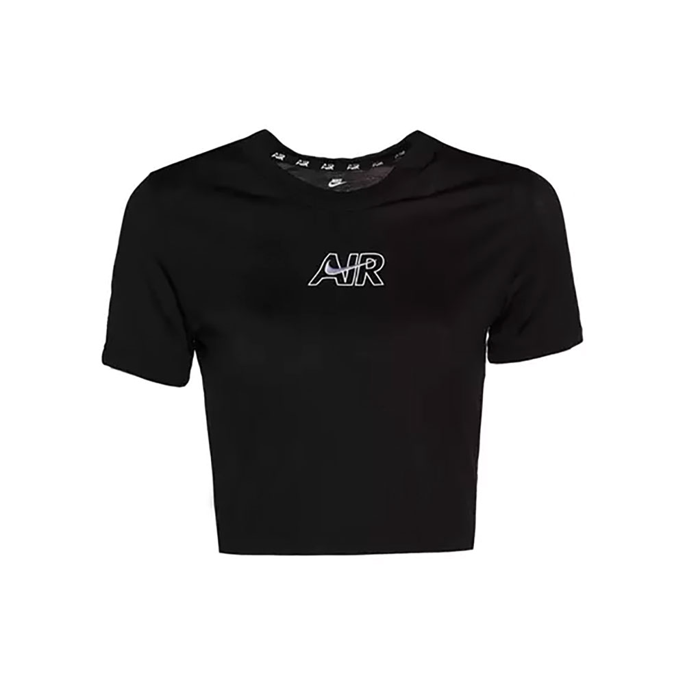 Tricou Nike W NSW TEE SLIM CRP AIR M Negru Femei photo 1