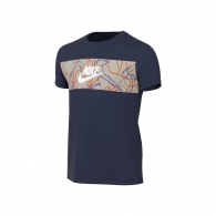 Tricou Nike B NSW FUTURA PANEL TEE thumbnav 1