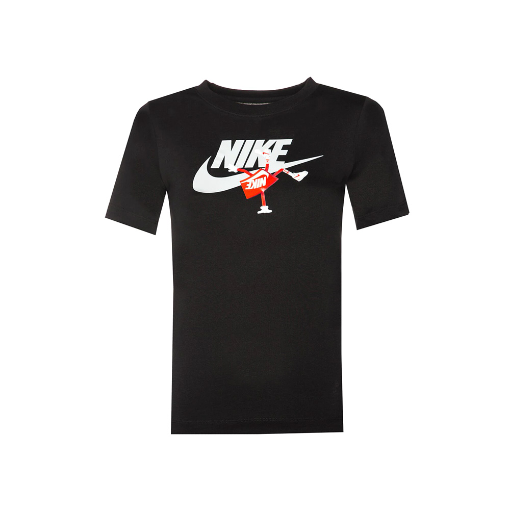 Футболка Nike B NSW TEE FUTURA BOXY SP22 photo Футболка Nike B NSW TEE FUTURA BOXY SP22 photo