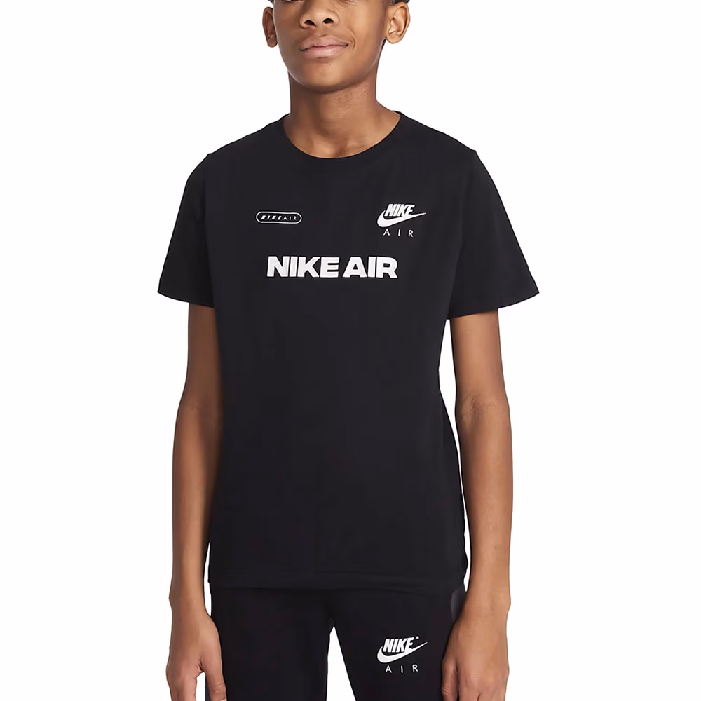 Футболка Nike B NSW TEE AIR HOOK