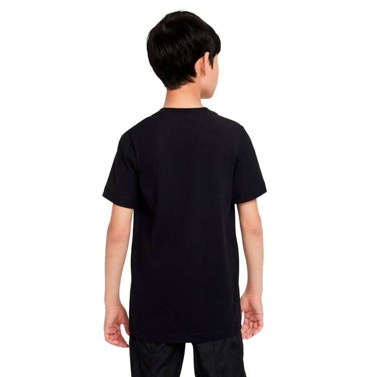 Tricou Nike U NSW TEE CORE BRANDMARK 2 / Unisex / S / Negru photo 2