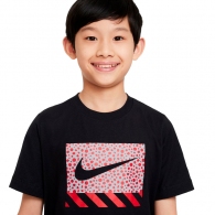 Tricou Nike U NSW TEE CORE BRANDMARK 2 thumbnav 3