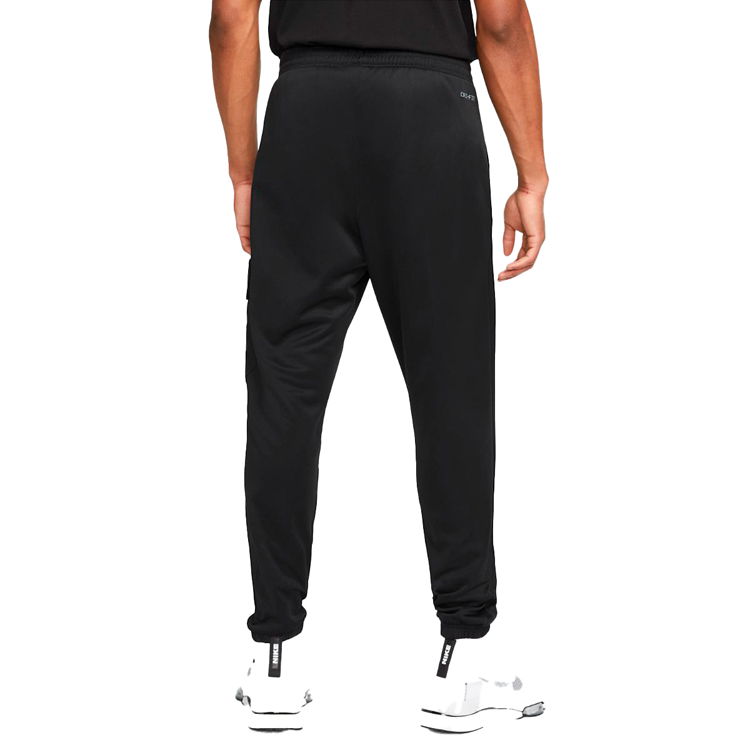 Брюки Nike M NSW SPU DF FLC JGGR BB S Черный Мужской photo 2