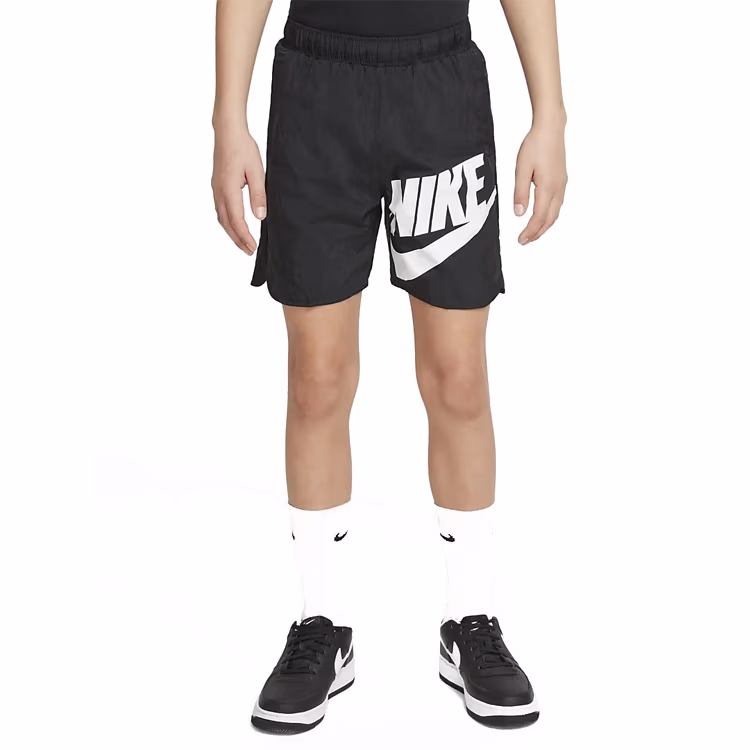 Шорты Nike B NSW WOVEN HBR SHORT