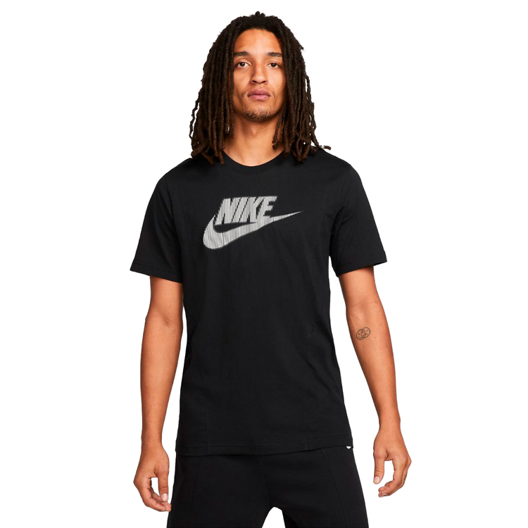 Tricou bărbătesc Nike M NSW HYBRID SS TOP XS Negru photo 1 Tricou bărbătesc Nike M NSW HYBRID SS TOP XS Negru photo 1