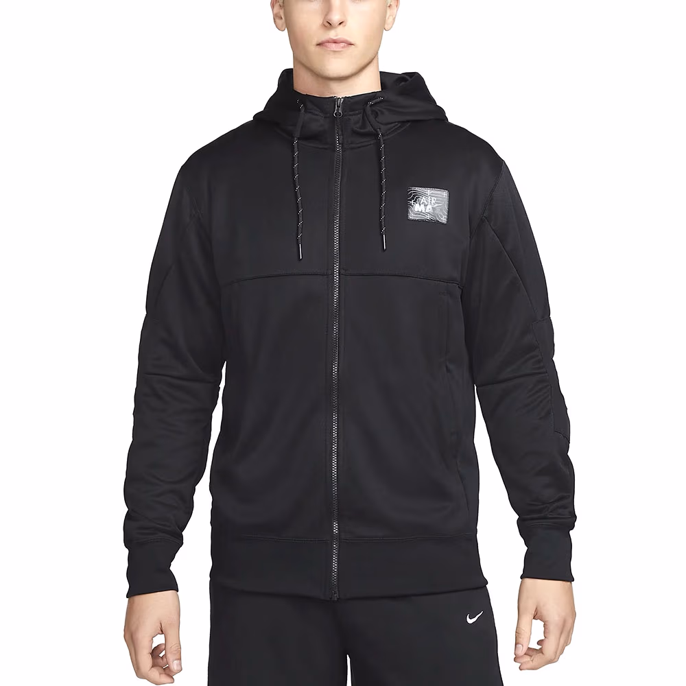 Куртка Nike M NSW AIR MAX PK FZ HOODIE