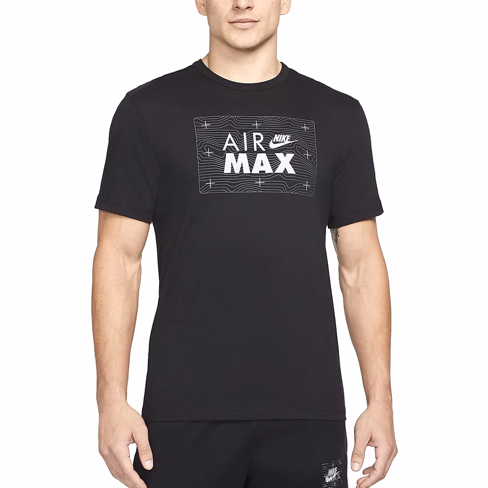 Футболка Nike M NSW AIR MAX SS TEE