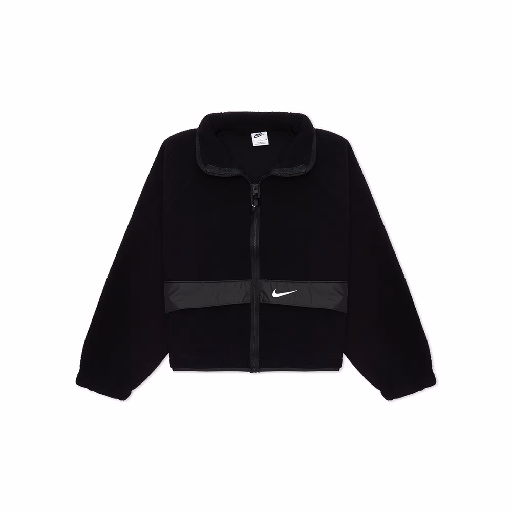 Куртка Nike W NSW ESSNTL SHRPA JKT