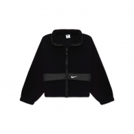 Scurta Nike W NSW ESSNTL SHRPA JKT thumbnav 1