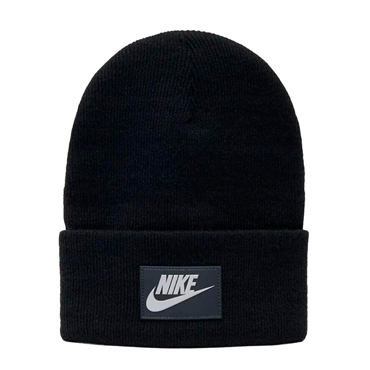 Caciula Nike U NSW CUFF BEANIE FUT FLASH FS MISC Negru photo 3