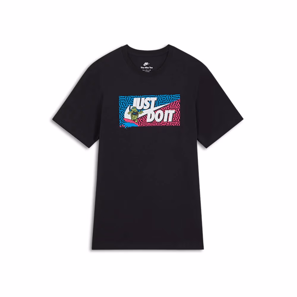 Tricou Nike M NSW SI 2 OPEN TEE