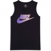Maiou Nike M NSW 3MO SSNL BRNDMK TANK thumbnav 1