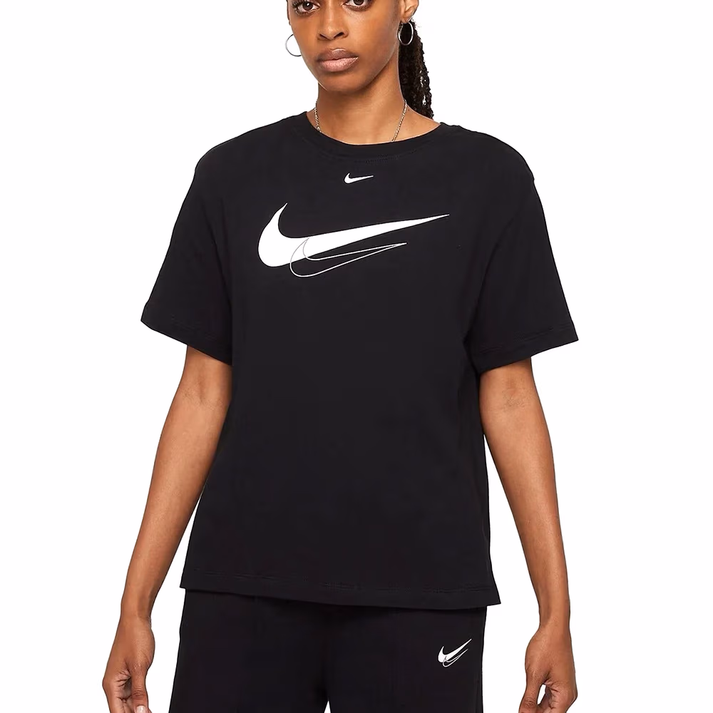 Tricou Nike W NSW ESSNTL SS TEE SWOOSH