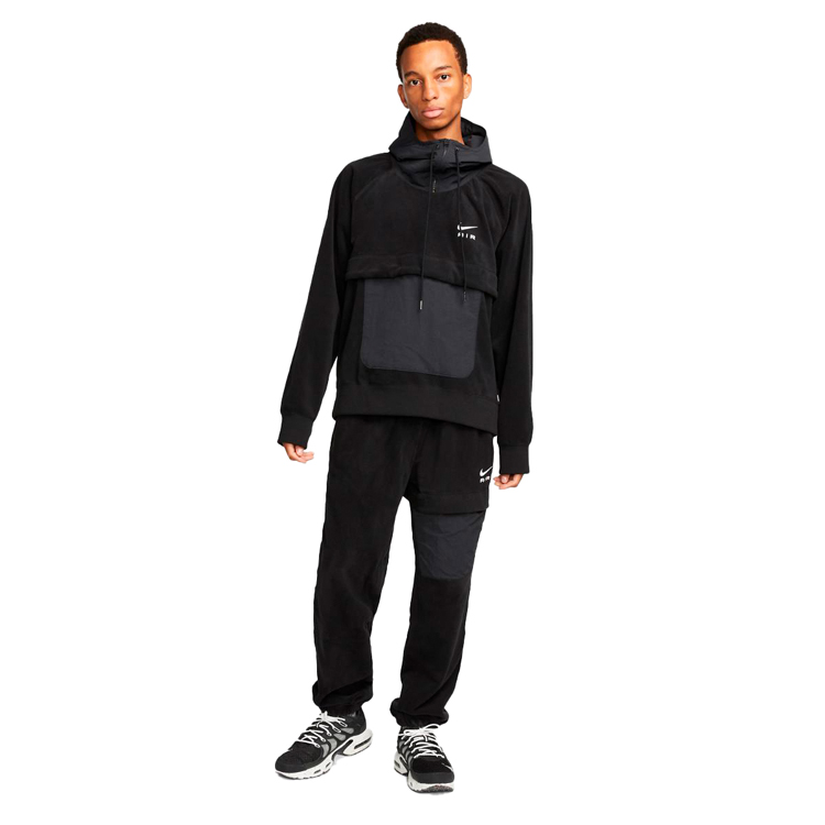 Брюки Nike M NSW AIR WINTER PANT XS Черный Мужской photo 3