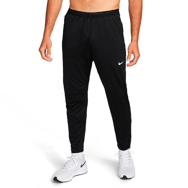 Брюки Nike M NK DF PHENOM ELITE KNIT PANT XL-T Черный Мужской photo 1 Брюки Nike M NK DF PHENOM ELITE KNIT PANT XL-T Черный Мужской photo 1
