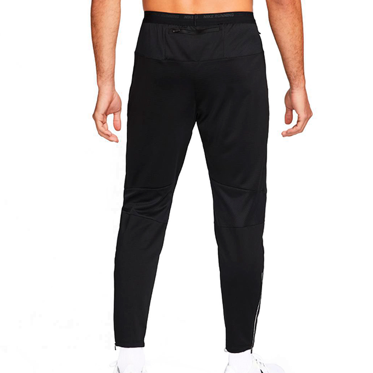 Брюки Nike M NK DF PHENOM ELITE KNIT PANT XL-T Черный Мужской photo 2