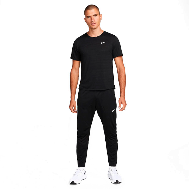 Брюки Nike M NK DF PHENOM ELITE KNIT PANT XL-T Черный Мужской photo 5