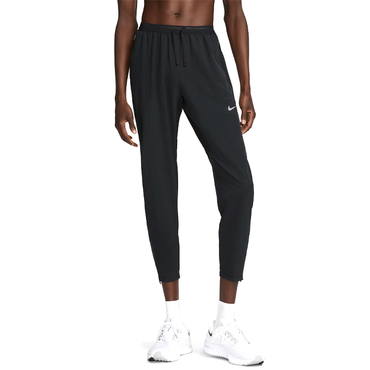Брюки Nike M NK DF PHENOM ELITE WVN PANT XL Черный Мужской photo 5