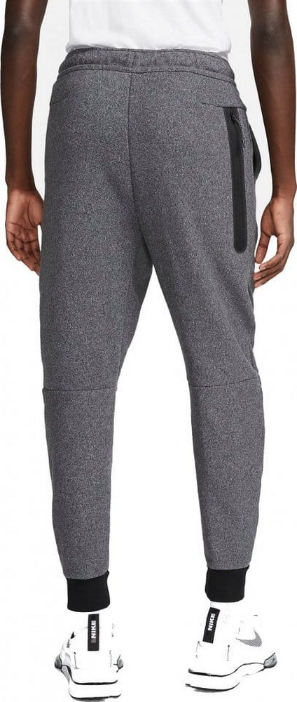Брюки Nike M NSW TCH FLC WINTER JGGR XL Серый    Мужской photo 3