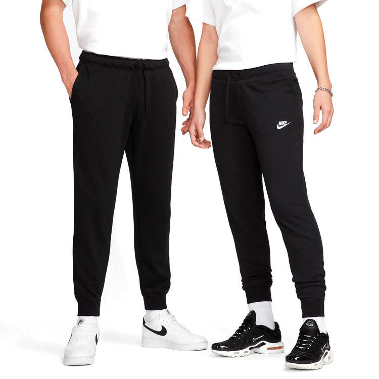 Брюки Nike W NSW CLUB FLC MR PANT STD XS Черный Женский photo 2