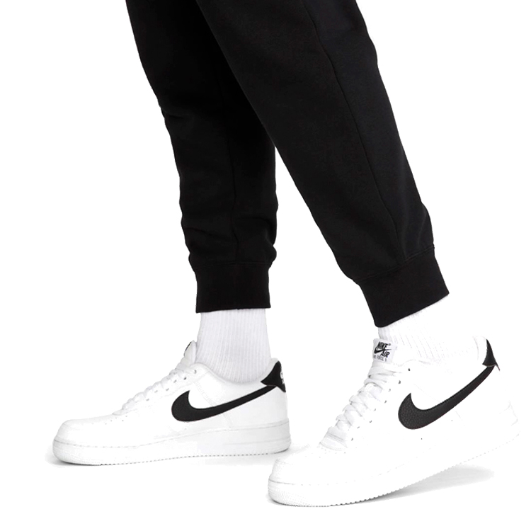 Брюки Nike W NSW CLUB FLC MR PANT STD XS Черный Женский photo 4