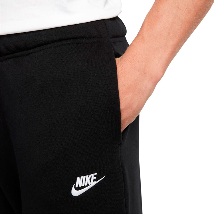 Брюки Nike W NSW CLUB FLC MR PANT STD XS Черный Женский photo 5
