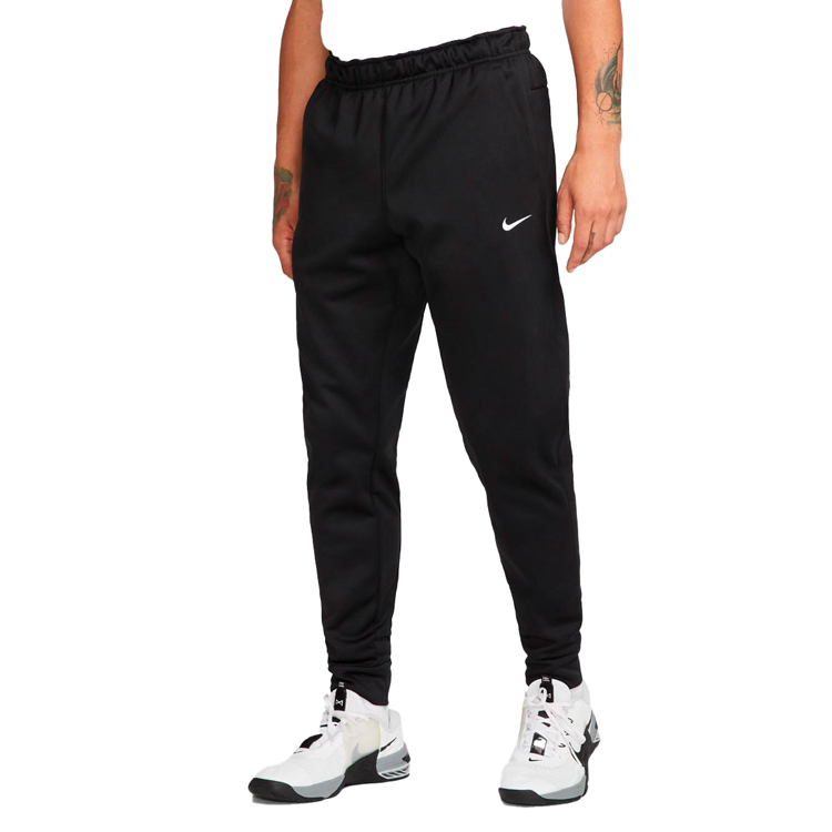 Pantaloni Nike M NK TF PANT TAPER L Negru Barbati photo 4