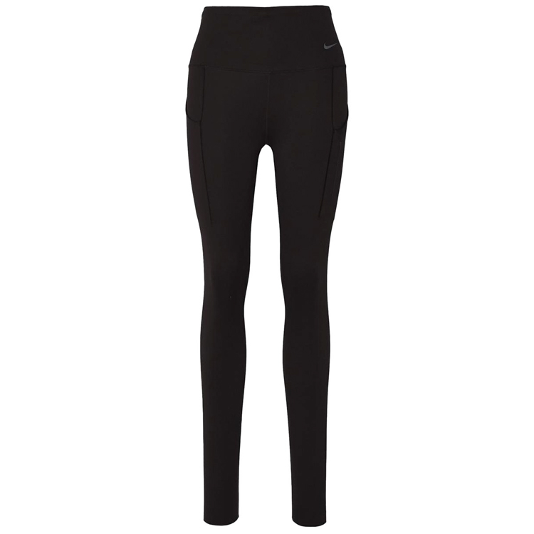 Легинсы Nike W NK DF GO MR TGHT / Женский / XL / Черный photo 1