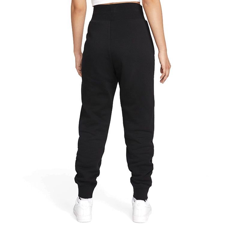 Брюки Nike W NSW PHNX FLC HR PANT STD S Черный Женский photo 4