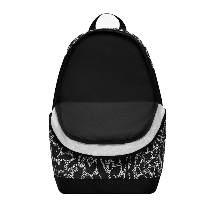 Rucsac Nike NK ELEMENTAL BKPK - CHEEBRAH DQ5764-010 Negru-alb photo 3