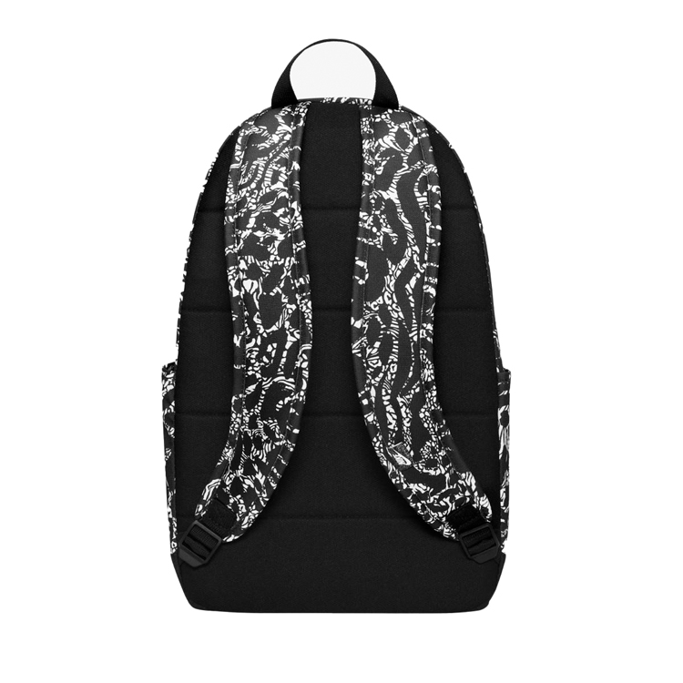 Rucsac Nike NK ELEMENTAL BKPK - CHEEBRAH DQ5764-010 Negru-alb photo 5